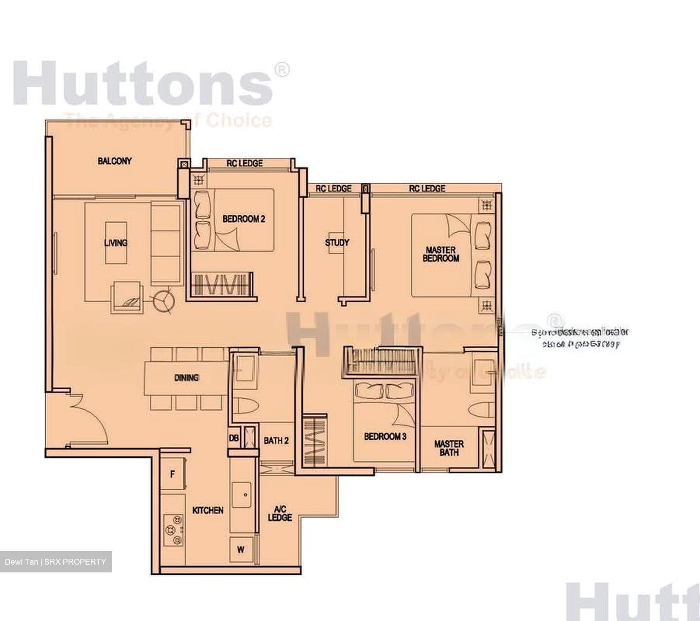 Bellewaters (D19), Condominium #599669311